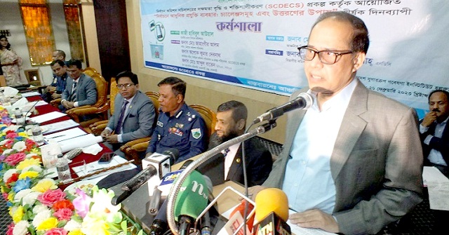 ইভিএম মেশিনে শতভাগ স্বচ্ছ নির্বাচন সম্ভব: সিইসি
