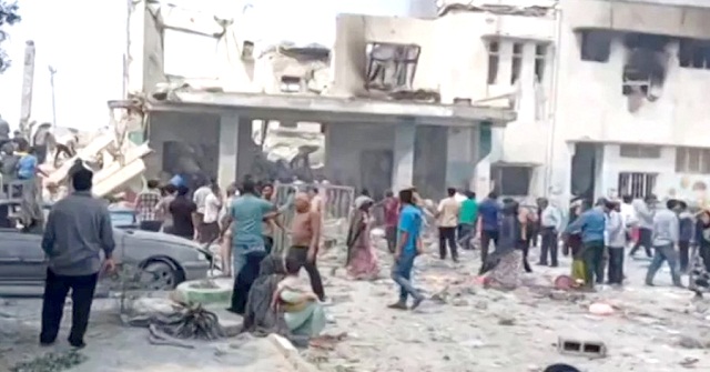 ইরানের দুই স্কুলে ইসরায়েলের হামলা, নিহত অর্ধশতাধিক