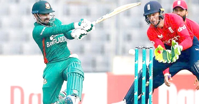 বাংলাওয়াশ এড়াতে ইংলিশদের দরকার ১৫৯ রান