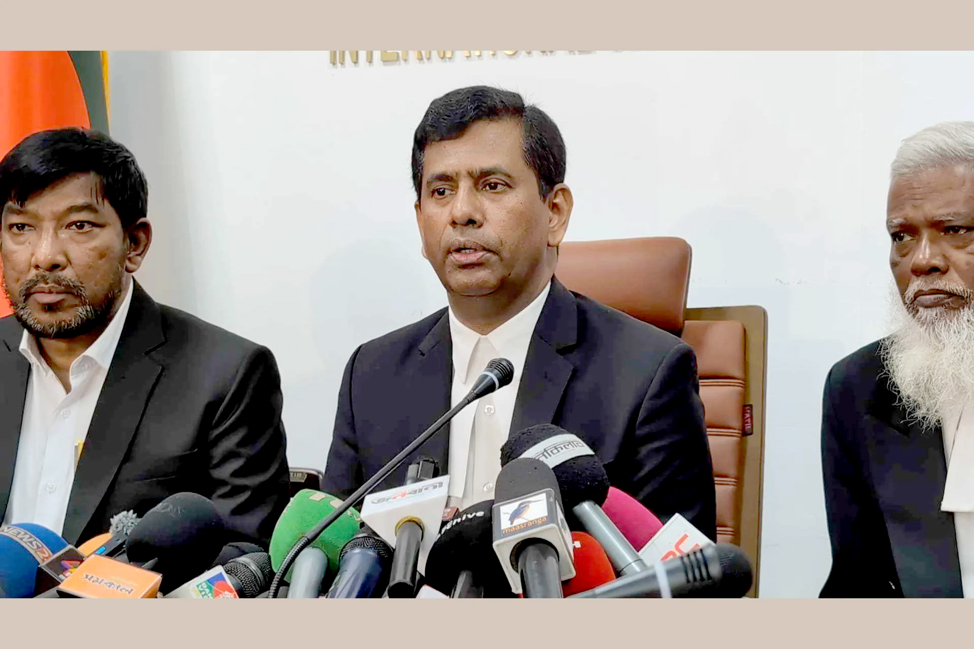 হাসিনাসহ বেশ কিছু আসামির তদন্ত কাজ প্রায় শেষ: চিফ প্রসিকিউটর