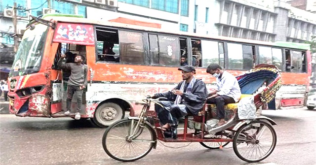 ঢাকায় ব্যাটারিচালিত রিকশা চলবে: প্রধানমন্ত্রী