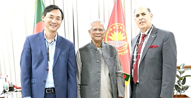 ১২ ফেব্রুয়ারিই নির্বাচন, একদিন আগেও না পরেও না: প্রধান উপদেষ্টা