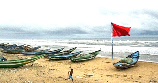 ২৪ ঘণ্টার মধ্যে সাগরে লঘুচাপ, বাড়তে পারে তাপমাত্রা