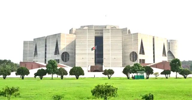 ১২ মার্চ সংসদের প্রথম অধিবেশন আহ্বান রাষ্ট্রপতির