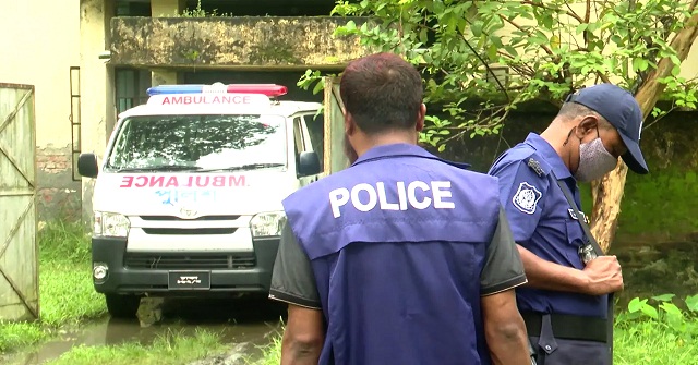 ভোলায় ভাড়া বাসা থেকে পুলিশ সদস্যের মরদেহ উদ্ধার