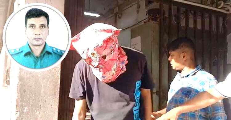 ভারতে গ্রেফতার আবু সাঈদ হত্যা মামলার আসামি এএসপি আরিফুজ্জামান