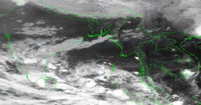 ঘূর্ণিঝড় মিগজাউম ভারতের অন্ধ্র প্রদেশ পার হবে আজ,বৃষ্টি হতে পারে বাংলাদেশে 