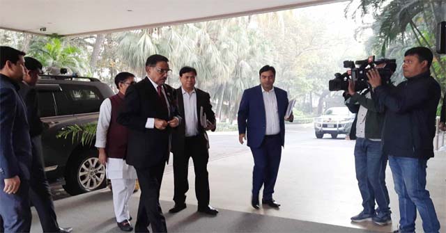 কমনওয়েলথ পর্যবেক্ষক দলকে সুষ্ঠু ভোটের অঙ্গীকার আওয়ামী লীগের