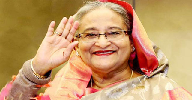 নারীবিষয়ক আন্তর্জাতিক সম্মেলনে যোগ দিতে সৌদির উদ্দেশ্যে ঢাকা ছাড়লেন  প্রধানমন্ত্রী শেখ হাসিনা।
