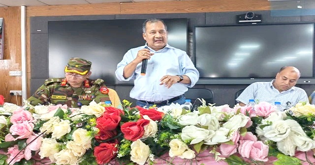  জনগণের আস্থা অর্জন করতে হলে সততা, জবাবদিহি ও কার্যকর সেবার বিকল্প নেই: তথ্যমন্ত্রী