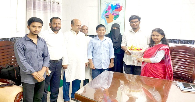 গিনেস বুকে নাম লেখালেন মঠবা‌ড়িয়ার সিফাত