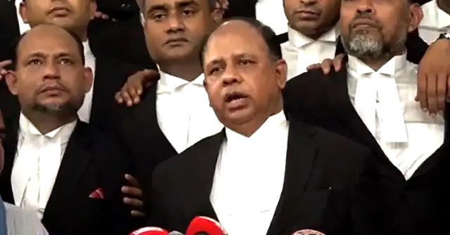 নির্দোষদের হয়রানি নয়, অপরাধীদের প্রাপ্য সাজা পেতেই হবে: চিফ প্রসিকিউটর