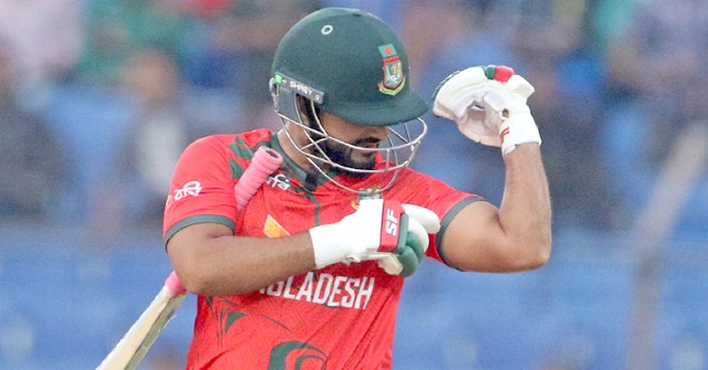 হৃদয়-শামীমের ঝোড়ো ব্যাটিংয়ে দাপুটে জয় বাংলাদেশের
