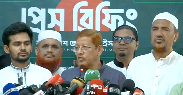 গণভোটের গণরায় বাস্তবায়নে সমাবেশ করবে জামায়াতসহ ১১ দল