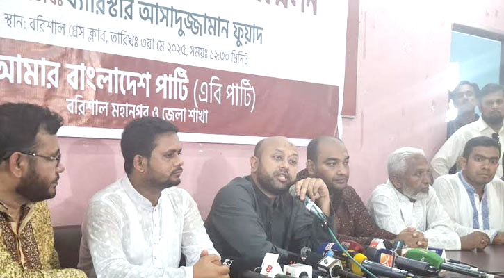 আওয়ামী প্রোপাগান্ডা মেশিন আছে অনলাইনে এবং অফলাইনে: ব্যারিস্টার ফুয়াদ