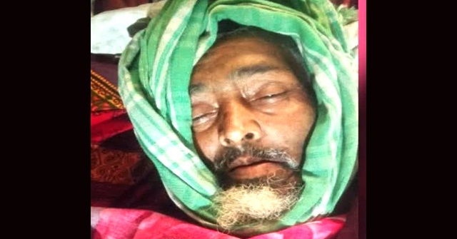 মঠবাড়িয়ায় ভোট দিয়ে কেন্দ্রে মৃত্যুর কোলে ঢলে পড়লেন বৃদ্ধ 