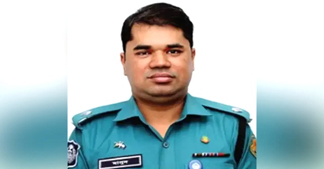 র‍্যাব-৮'র সাবেক অতিরিক্ত পুলিশ সুপার মাসুদুর বরখাস্ত