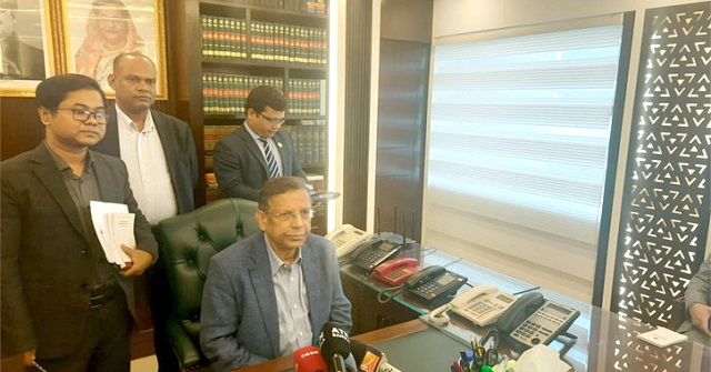  ‘৬৪৮ এমপির’ বিষয়টি প্রয়োজনে স্পষ্ট করার উদ্যোগ নেওয়া হবে: আইনমন্ত্রী