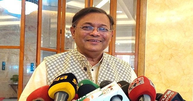 ভারতের নাগরিকত্ব আইন তাদের অভ্যন্তরীণ বিষয়, আমরা নজর রাখছি: পররাষ্ট্রমন্ত্রী