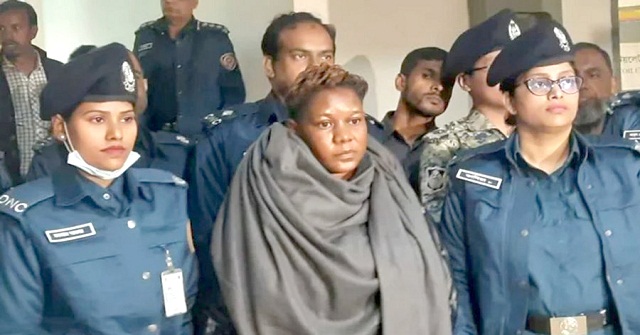 দেশের ইতিহাসে কোকেনের সবচেয়ে বড় চালানসহ আটক আফ্রিকান নারী 