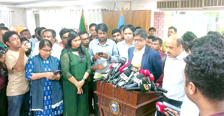 নির্বাচনে মাঠে থাকবে ৬০ হাজার সেনাসদস্য: প্রেস সচিব