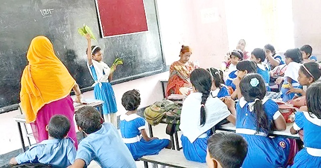 প্রাথমিকে শীতকালীন ছুটি বাতিল করে পরীক্ষা নেওয়ার নির্দেশ