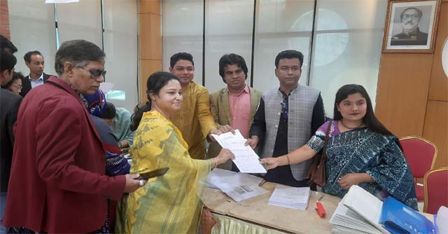 সংরক্ষিত নারী আসনে আ’লীগের মনোনয়ন ফরম বিক্রি শুরু