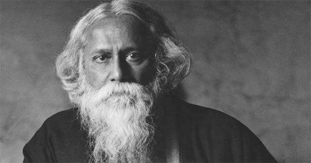 বিশ্বকবি রবীন্দ্রনাথ ঠাকুরের ১৬৩তম জন্মবার্ষিকী আজ