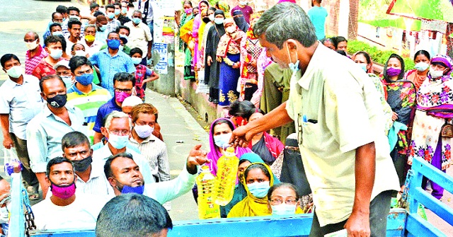 রোজা উপলক্ষে বৃহস্পতিবার থেকে ৫ পণ্য বিক্রি করবে টিসিবি