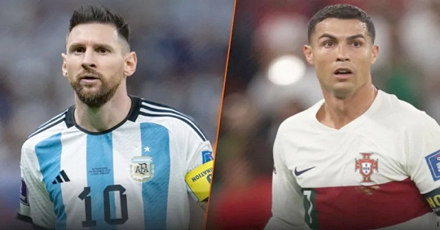 জানুয়ারিতেই মুখোমুখি হচ্ছেন মেসি-রোনালদো!