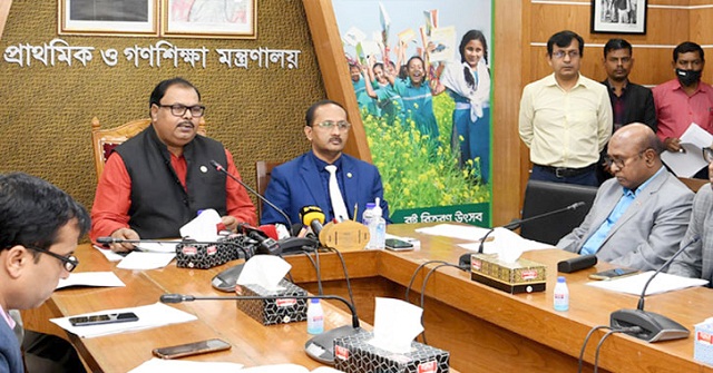 জুন থেকে স্কুল ফিডিং চালু হবে: গণশিক্ষা প্রতিমন্ত্রী