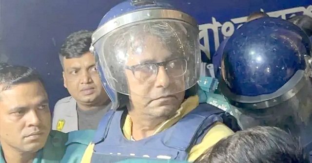 আমি ক্ষমতাকে প্রশ্ন করতে চাই, রাজনৈতিক বাধা আমাকে থামাতে পারবে না