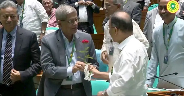 দেশের ২৩তম রাষ্ট্রপতি নির্বাচিত হলেন মির্জা ফখরুল