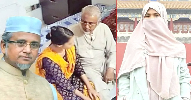 দ্বিতীয় স্ত্রী নাকি চাকরির সুপারিশ, ভাইরাল ভিডিও নিয়ে প্রশ্ন ছুড়লেন ডাকসু নেত্রী