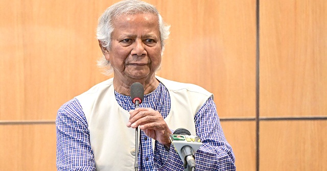 বিজ্ঞাপন-প্রচারণায় ড. ইউনূসের ছবি ব্যবহারে নিষেধাজ্ঞা
