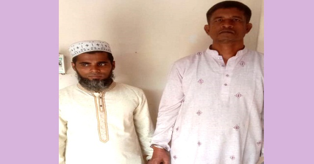 লালমোহনে যুবককে জিম্মি করে মেয়েকে বিয়ে দেয়ার চেষ্টা