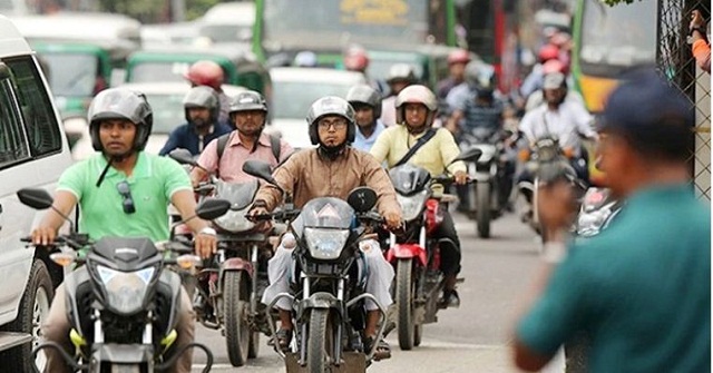 মহাসড়কে মোটরসাইকেল চলাচল বন্ধের সুপারিশ