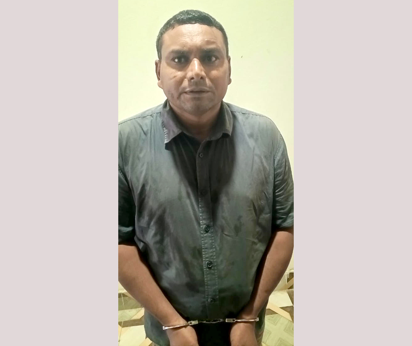 বরিশালে যাবজ্জীবন সাজাপ্রাপ্ত পলাতক আসামি গ্রেফতার