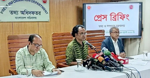 শেখ হাসিনা ফিরলে তাকে স্বাগত জানাবো: প্রধানমন্ত্রীর তথ্য উপদেষ্টা
