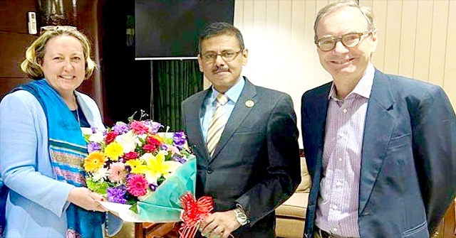 ঢাকায় ব্রিটিশ প্রতিমন্ত্রী, যে বার্তা নিয়ে এলেন