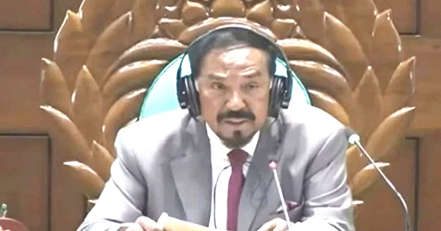  তিন দিনের সরকারি সফরে আজ ভোলা যাচ্ছেন স্পিকার হাফিজ উদ্দিন আহমদ