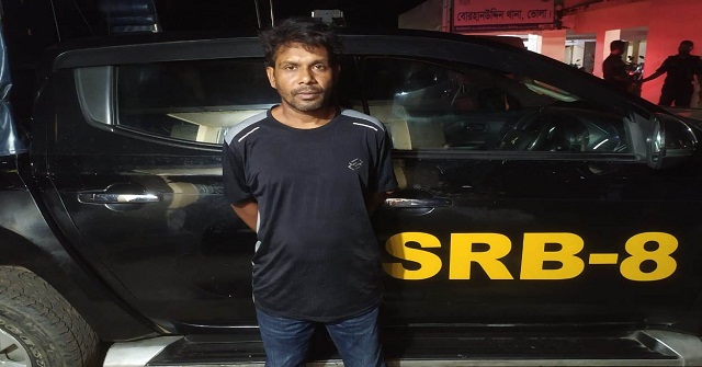  ১৪ বছর আত্মগোপনেও শেষ রক্ষা হয়নি, যাবজ্জীবন সাজাপ্রাপ্ত লোকমান গ্রেফতার