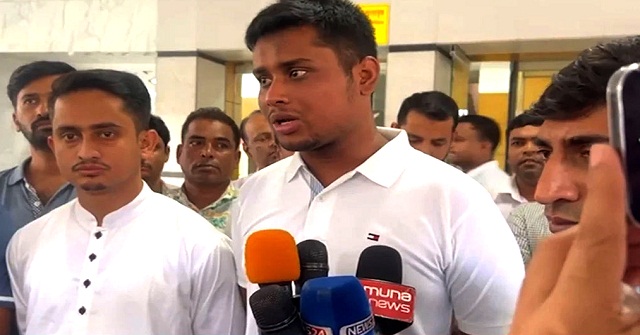  দুদকে মামলার সঙ্গে আন্দোলনকারীদের সম্পর্ক নেই: সমন্বয়ক হাসনাত