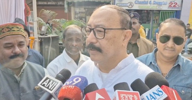 জামায়াত ক্ষমতায় আসবে কেবল নির্বাচনে অনিয়ম হলে: হর্ষবর্ধন শ্রিংলা