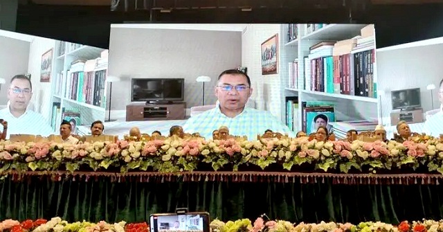 কোনো দলের স্বার্থ বাস্তবায়ন অন্তর্বর্তী সরকারের কাজ নয়