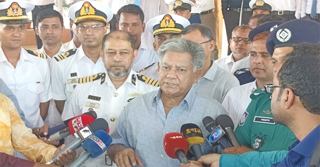  পাহাড় শান্ত না থাকলে কেউই শান্তিতে থাকতে পারবে না: উপদেষ্টা সাখাওয়াত