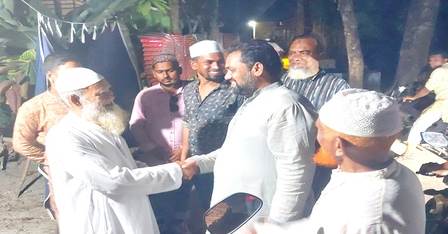  জনসেবার ব্রত নিয়েই উপজেলা নির্বাচনে প্রার্থী হয়েছি: এসএম জাকির হোসেন