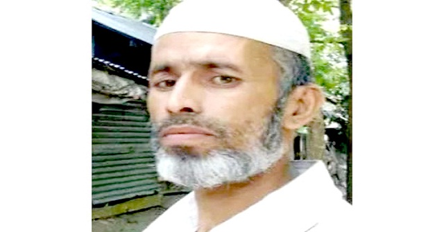 গৌরনদীতে ভ্যান চালককে কুপিয়ে হত্যা