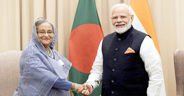 জি২০ সম্মেলনে অংশ নেবেন শেখ হাসিনা, মোদীর সঙ্গে বৈঠকের আশা