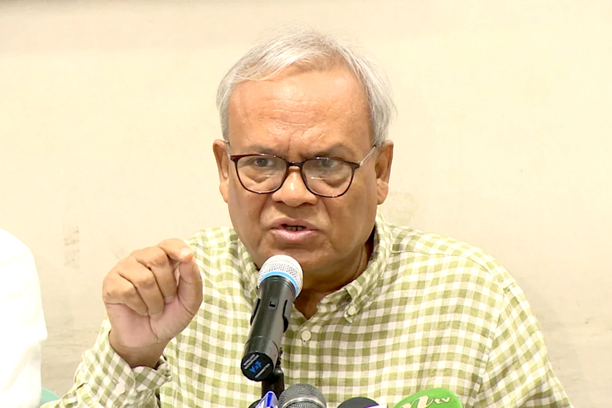 দলের কেউ অপরাধ করলেই ব্যবস্থা নেবে বিএনপি: রিজভী